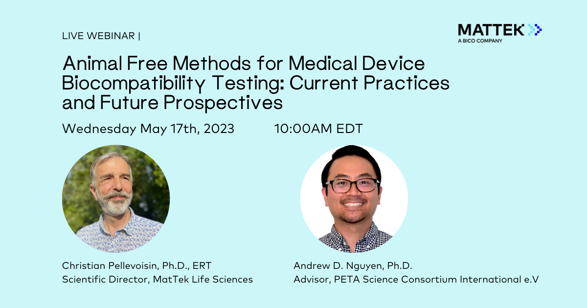 Register Now for Our Medical Devices Webinar